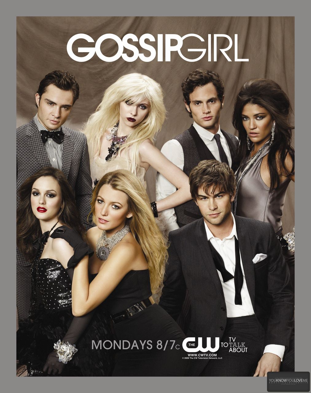 gossip girl  8 Ӣ